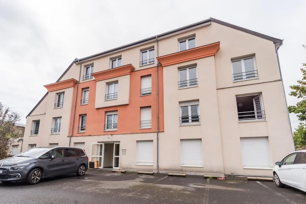 Charmant Studio Au Coeur De Saint-Brieuc Exterior photo